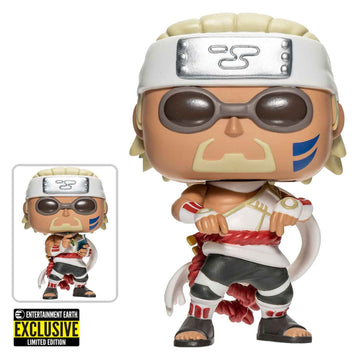 Naruto Shippuden Killer Bee Funko Pop! Anime Figure
